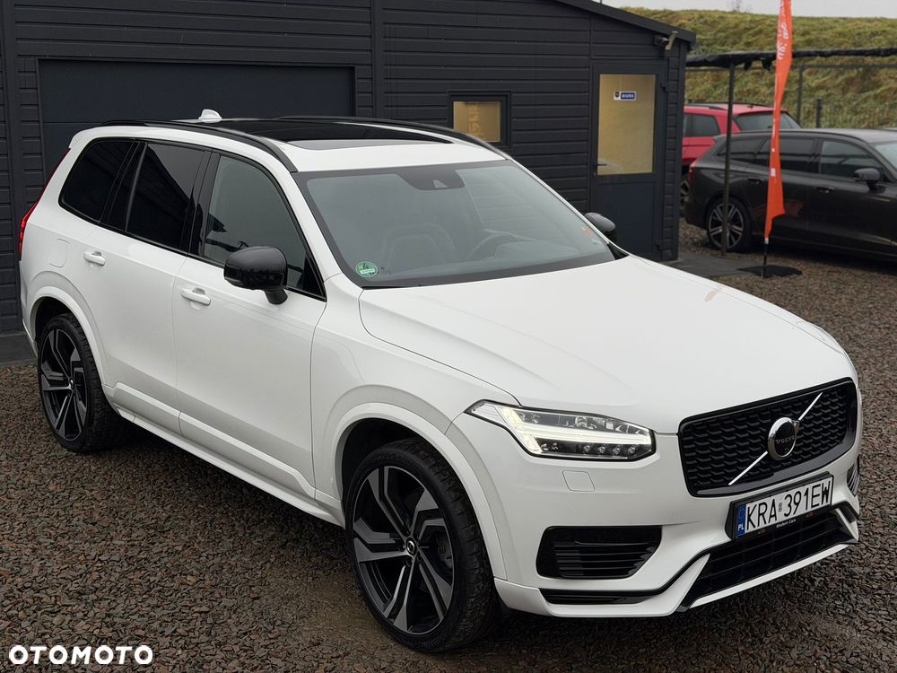 Volvo XC 90 T8 AWD Twin Engine Geartronic RDesign - 7