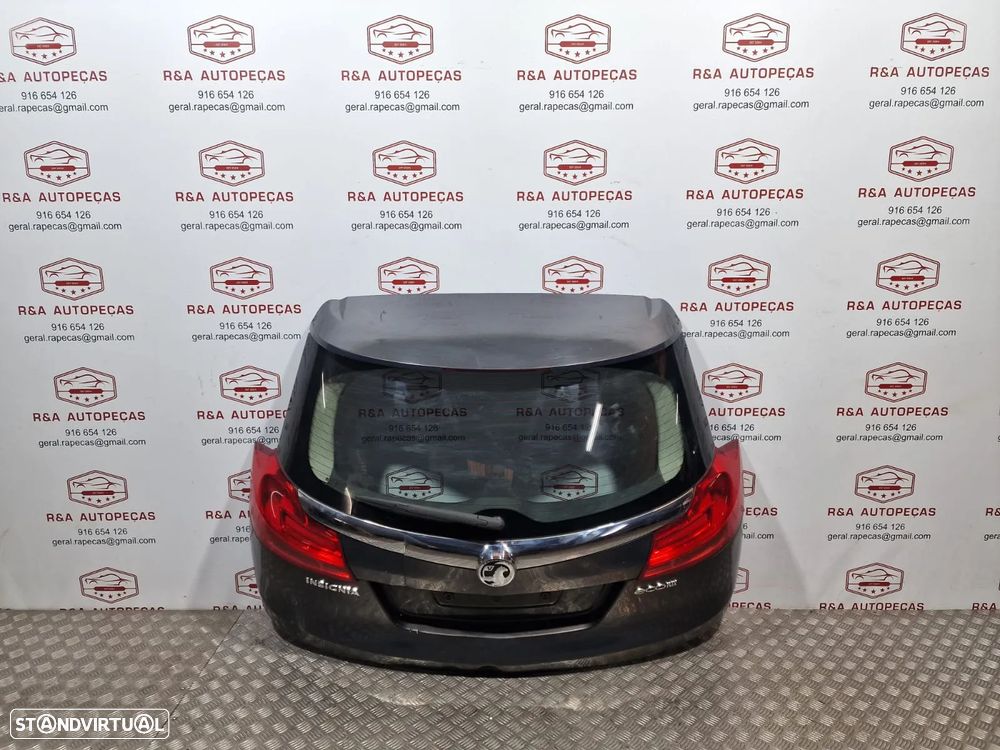 Tampa da Mala Opel Insignia Sport Tourer Fase 1 Original - 2
