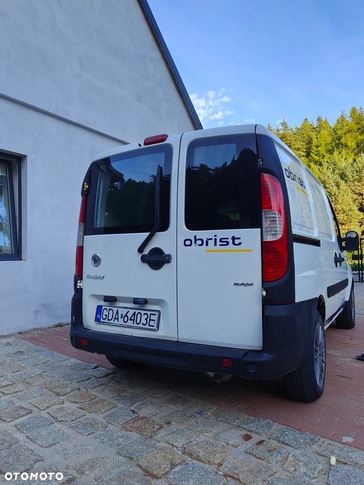 Fiat Doblo - 2