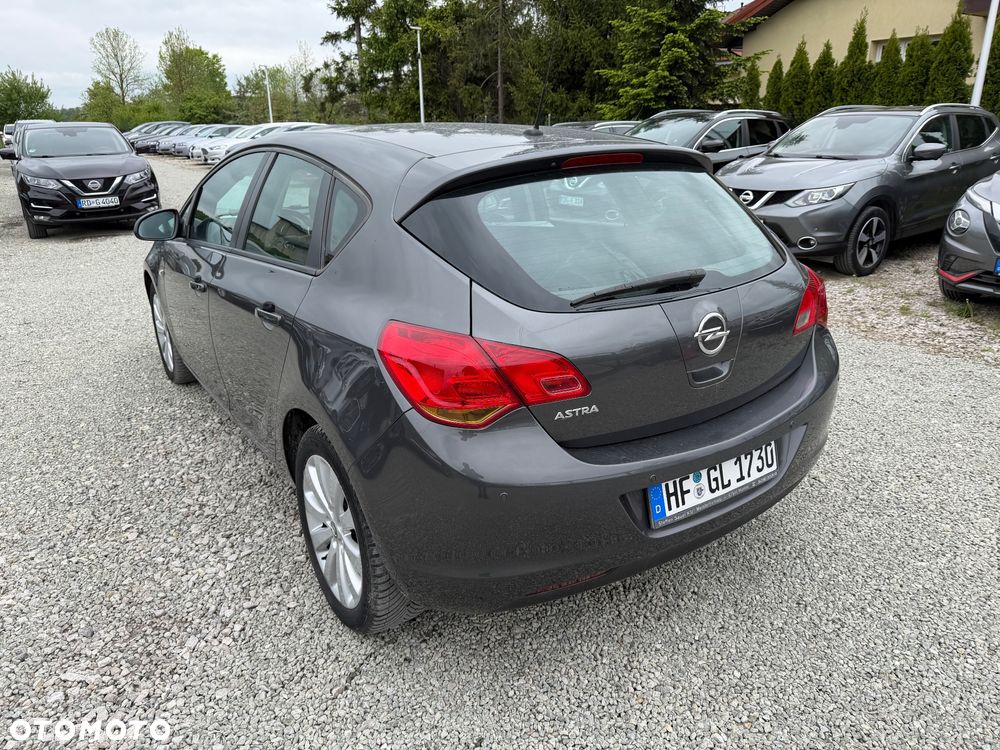 Opel Astra 1.6 Active - 4