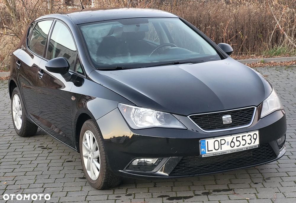 Seat Ibiza - 1