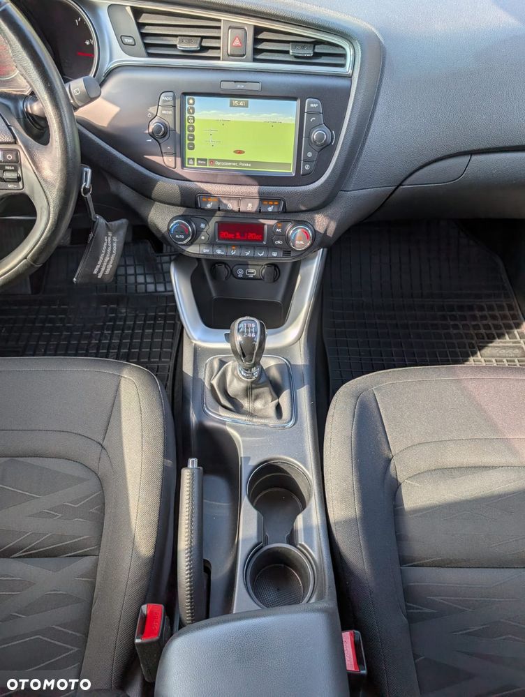 Kia Ceed 1.4 L - 16