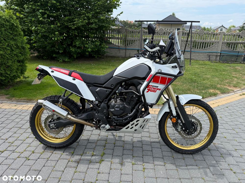 Yamaha Tenere - 9