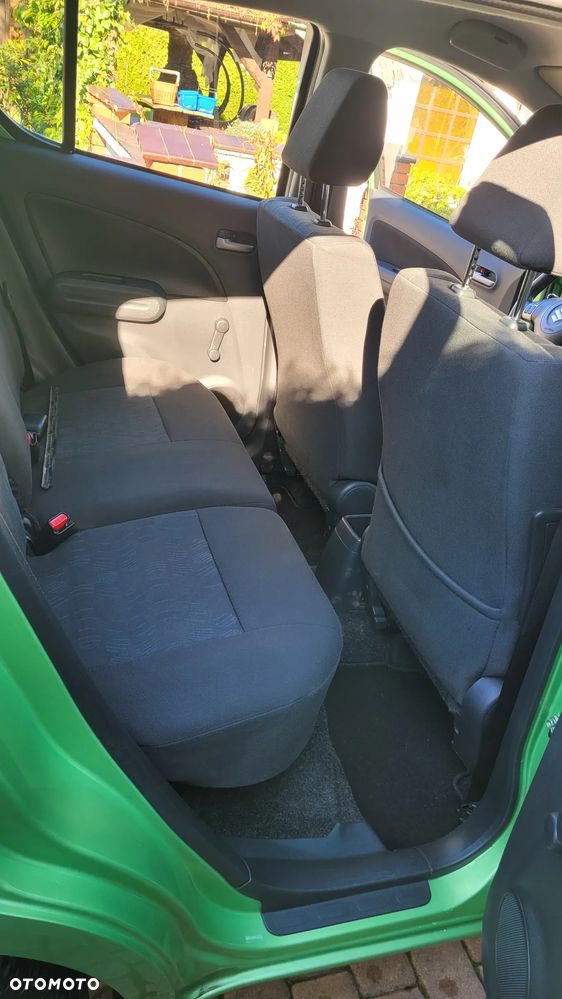 Suzuki Splash 1.0 Basic - 16