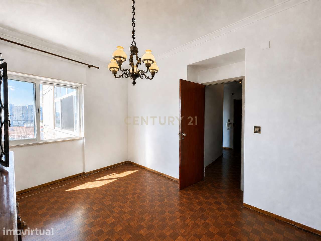 Apartamento T2 em Sacavém perto Aeroporto de Lisboa - Grande imagem: 3/40