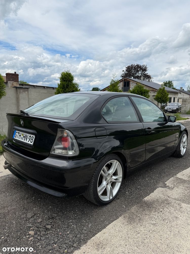 BMW Seria 3 316ti Edition Lifestyle - 4