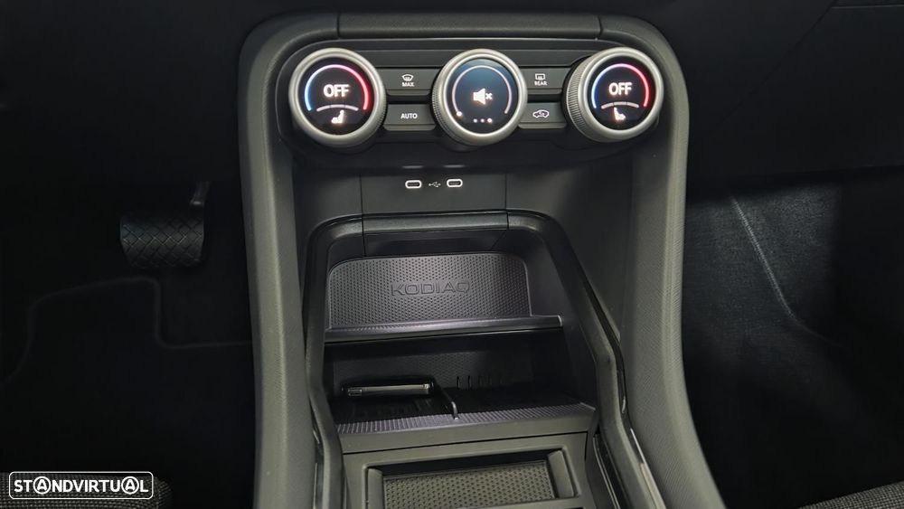 Skoda Kodiaq 2.0 TDI DSG - 18