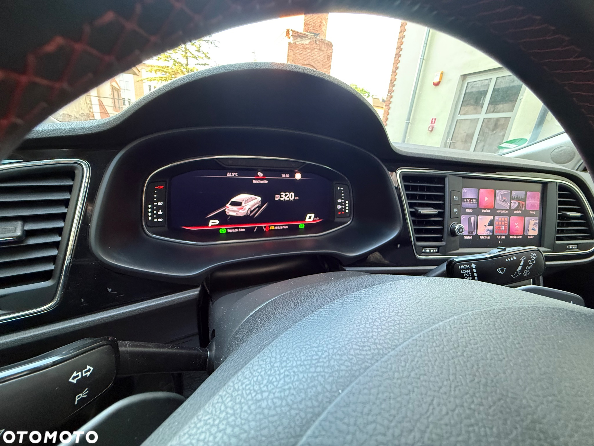Seat Leon 2.0 TDI DPF DSG FR Black Matt Edition - 30