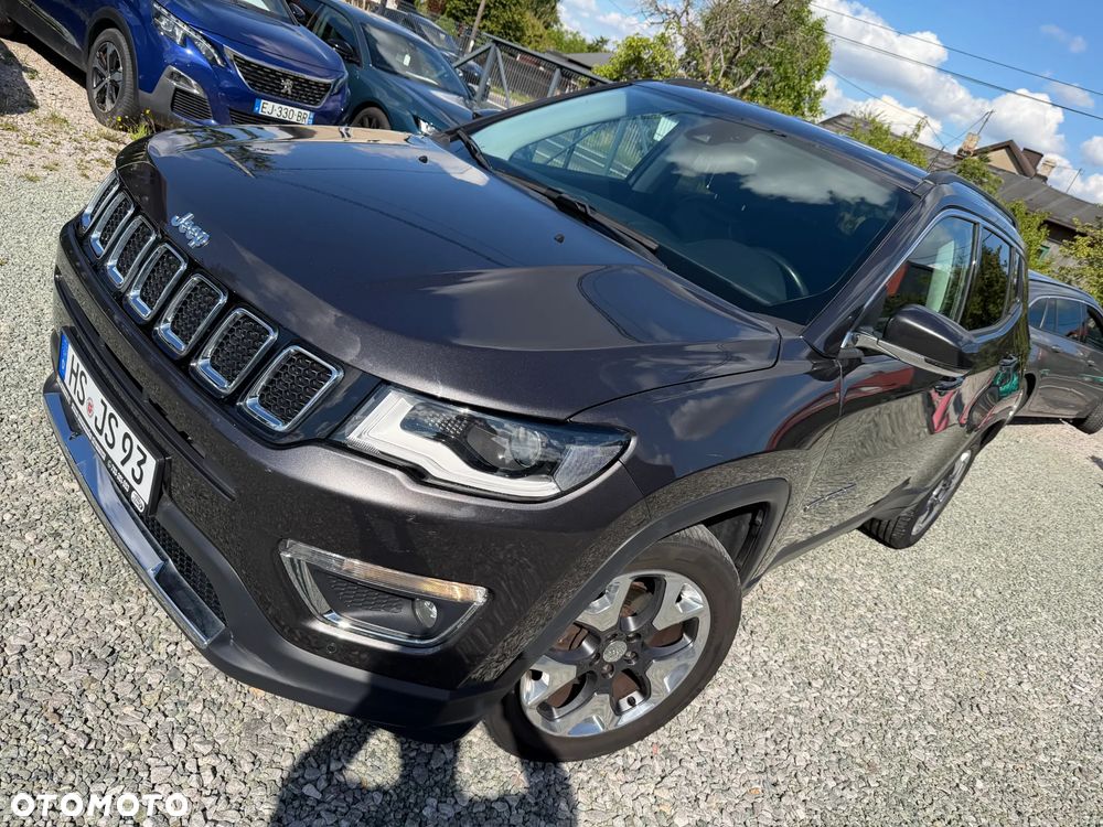 Jeep Compass 1.4 MultiAir Limited - 22