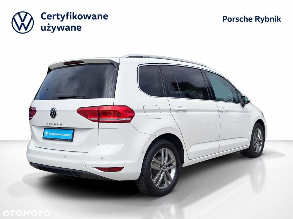 Volkswagen Touran 1.5 TSI EVO Highline DSG - 6
