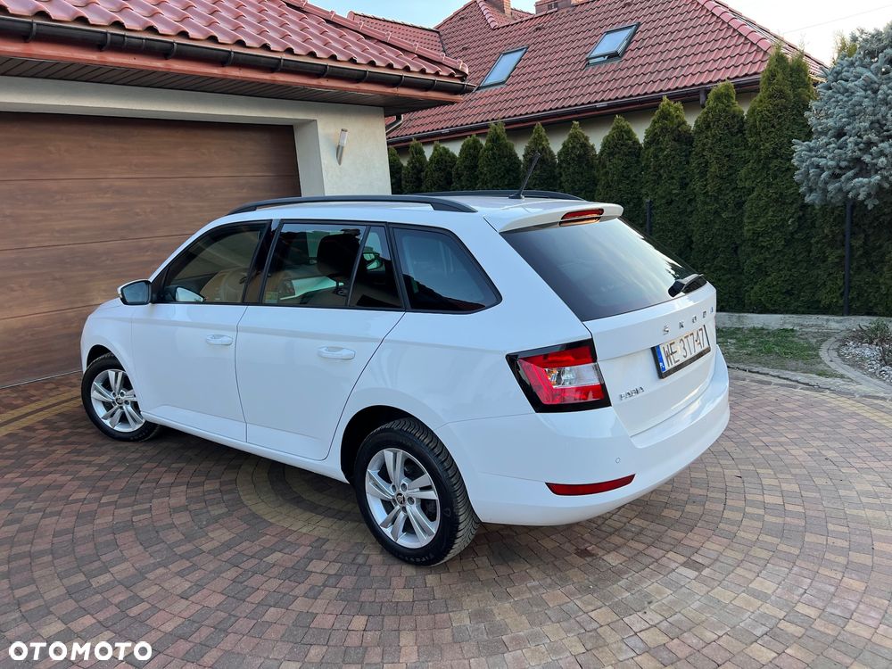 Skoda Fabia 1.0 TSI Ambition - 28