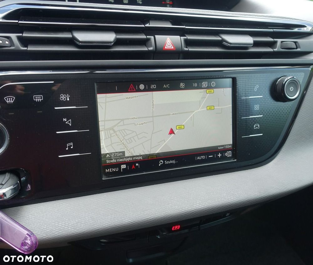 Citroën C4 Picasso 1.2 PureTech Shine S&S - 21