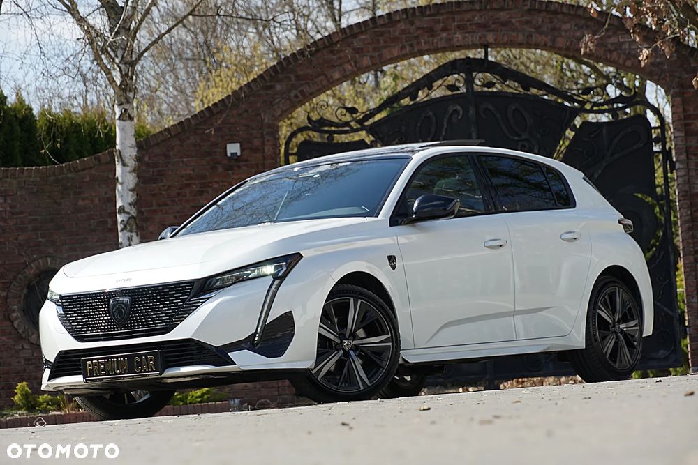 Peugeot 308 BlueHDi FAP 130 EAT8 Stop & Start GT - 3