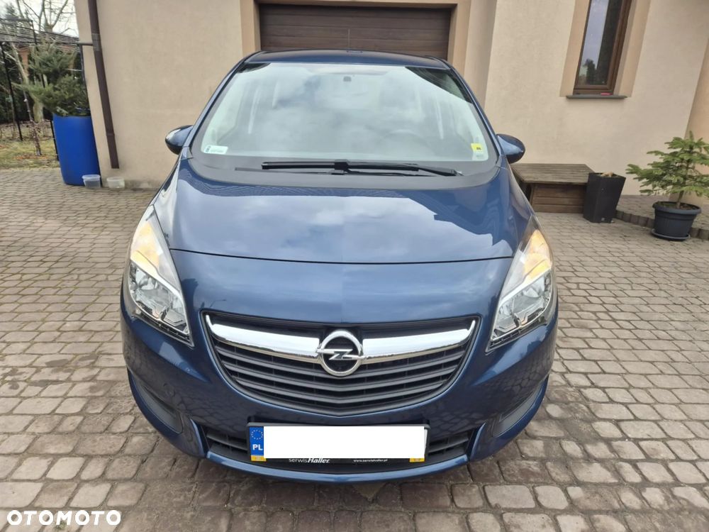 Opel Meriva 1.4 T Enjoy - 15