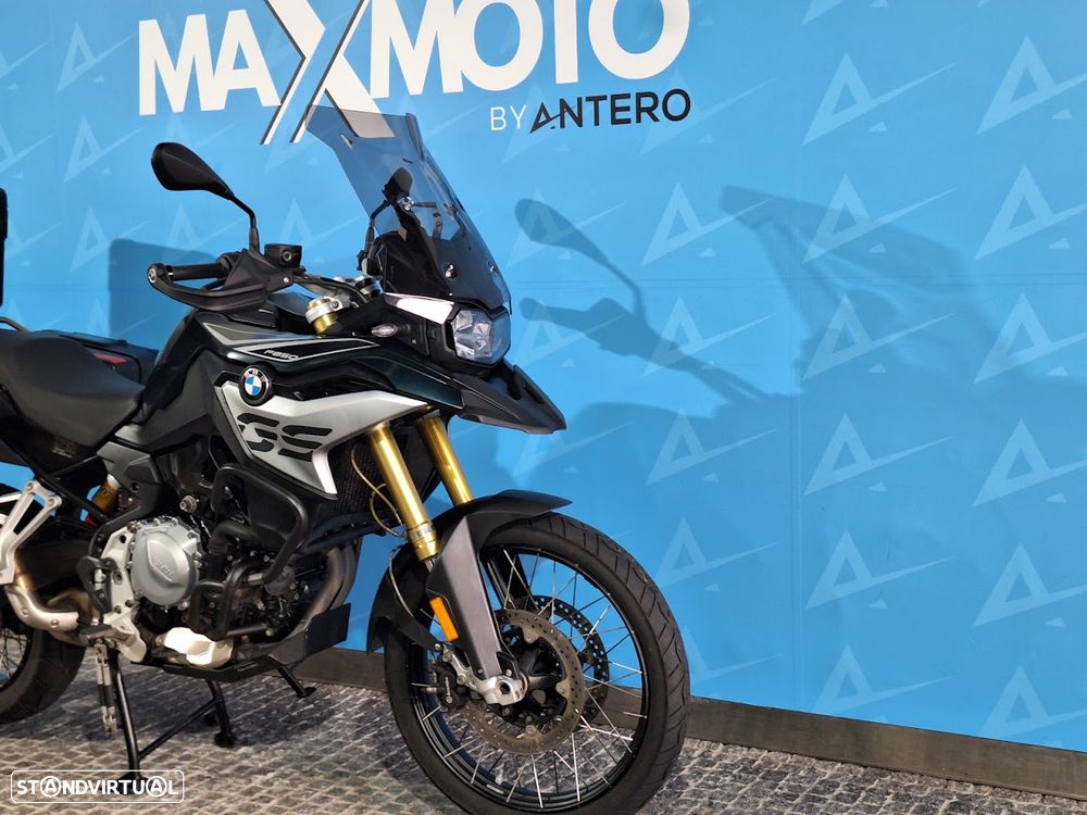 BMW F 850 GS Exclusive - 2