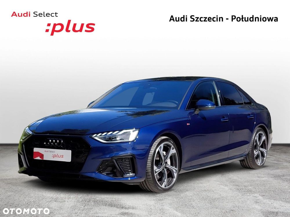 Audi A4 Limousine - 2