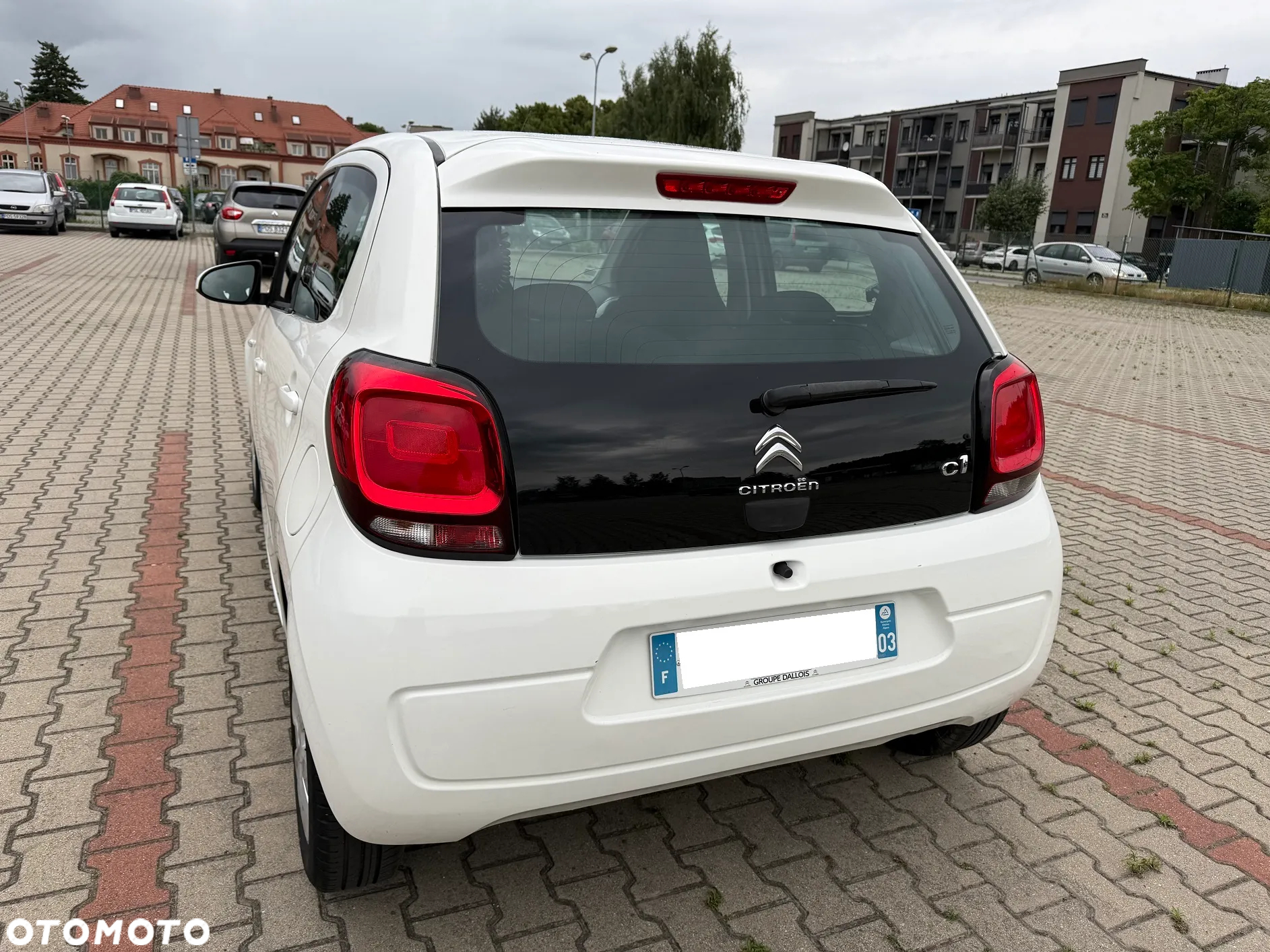 Citroën C1 1.0 VTi Feel - 5
