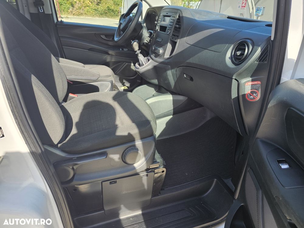 Mercedes-Benz Vito - 9