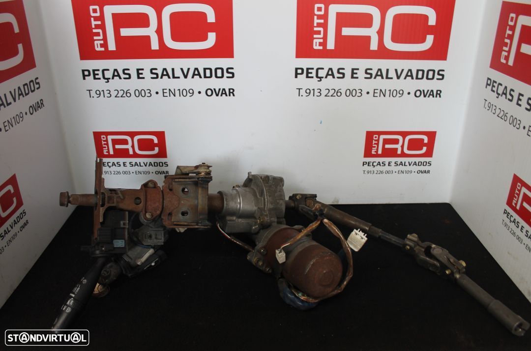 Coluna Direção Toyota Rav 4 - 1