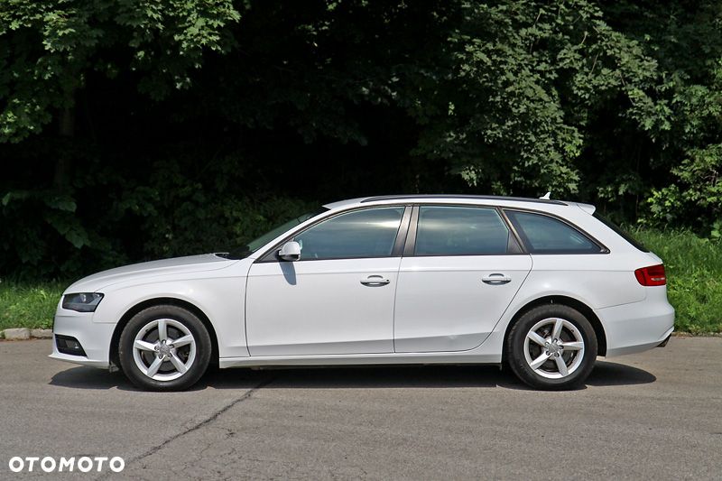 Audi A4 Avant - 5