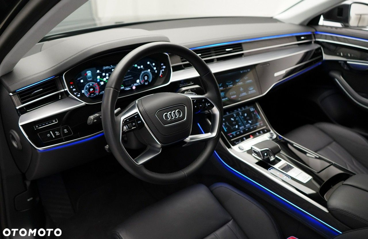 Audi A8 - 13