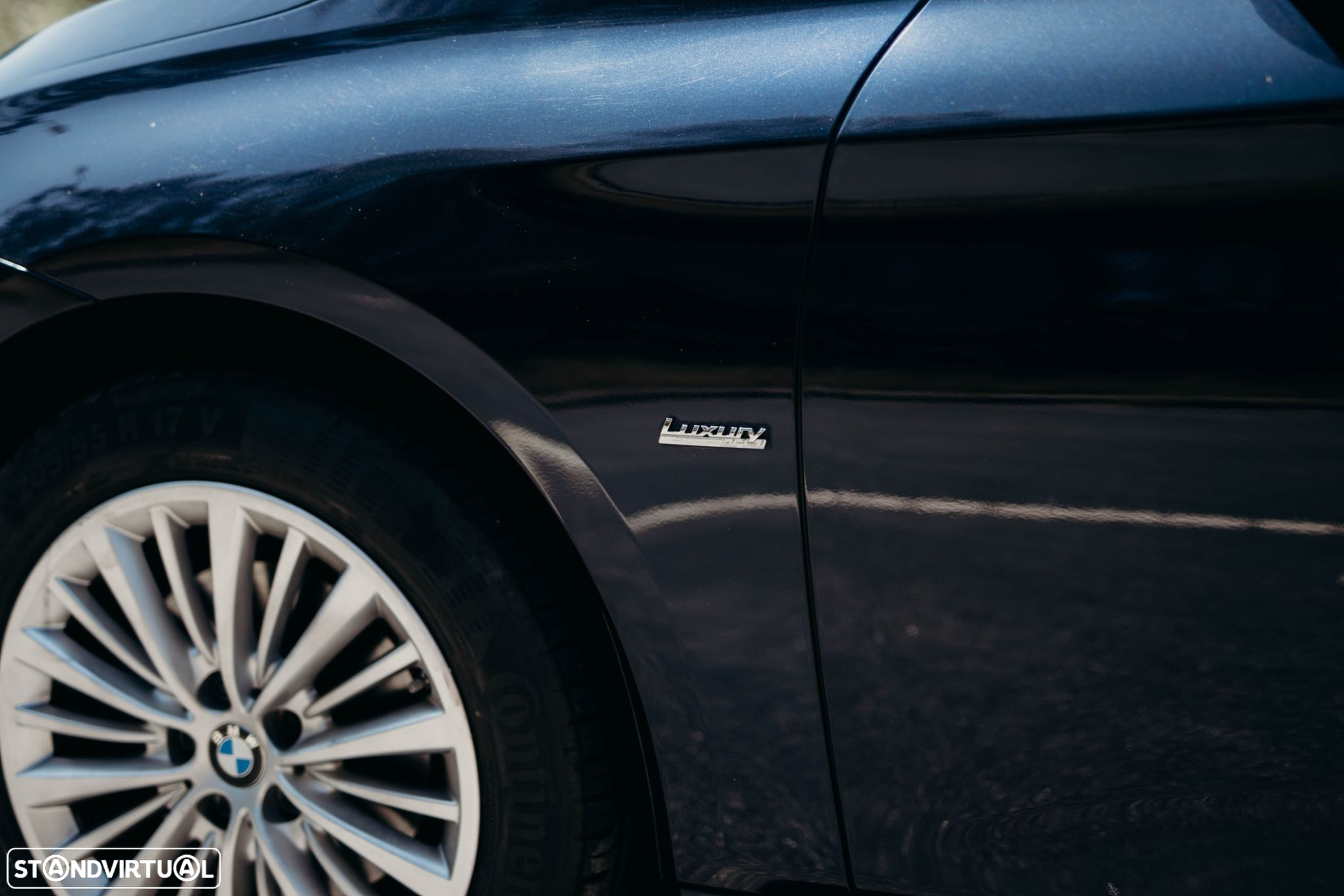 BMW 218 Gran Tourer d 7L Line Luxury Auto - 43