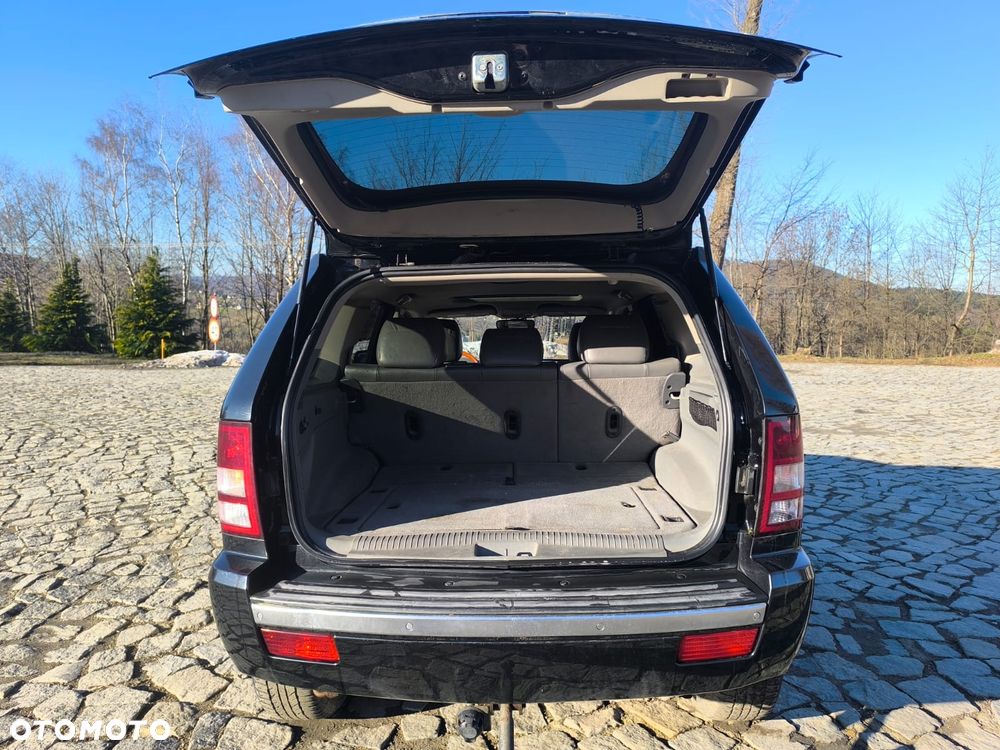 Jeep Grand Cherokee 3.0 CRD Overland - 8