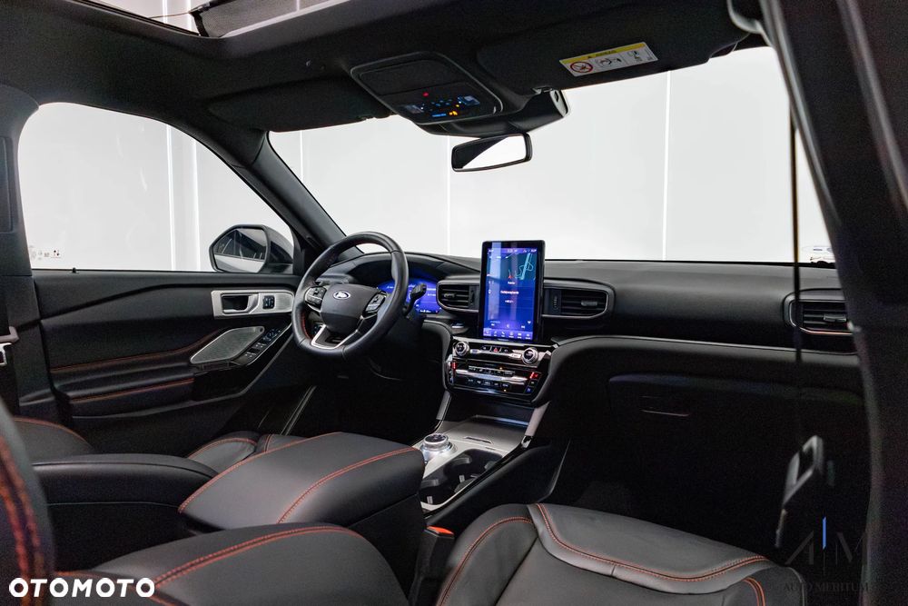 Ford Explorer 3.0 EcoBoost PHEV 4WD ST-Line - 15