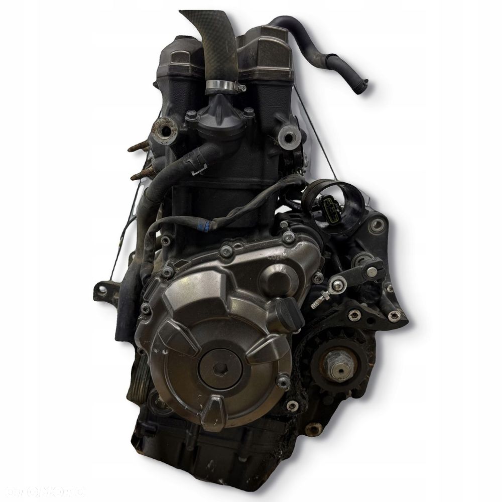 SILNIK M407E Yamaha XSR 700 MT07 MT 07 Tracer Tenere XTZ YZF-R7 YZF R7 - 10