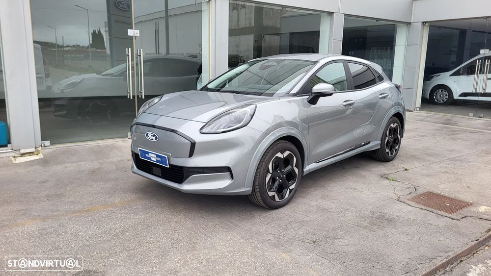 Ford Puma Gen-E 54 kWh Premium - 2