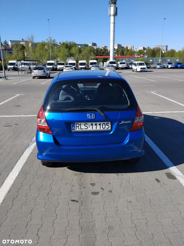 Honda Jazz - 2