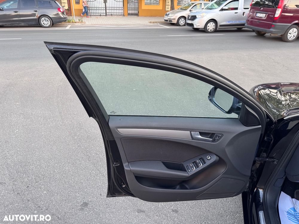 Audi A4 Avant 2.0 TDI DPF Attraction - 21