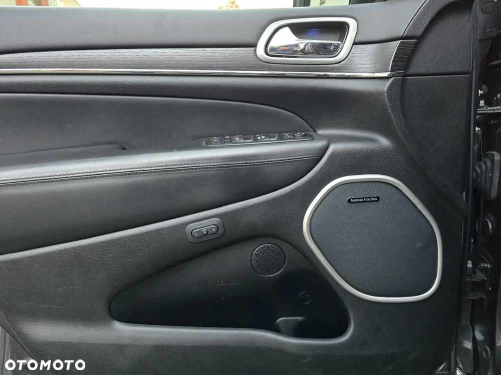 Jeep Grand Cherokee 3.0 V6 Multijet 4WD Automatik Summit - 12