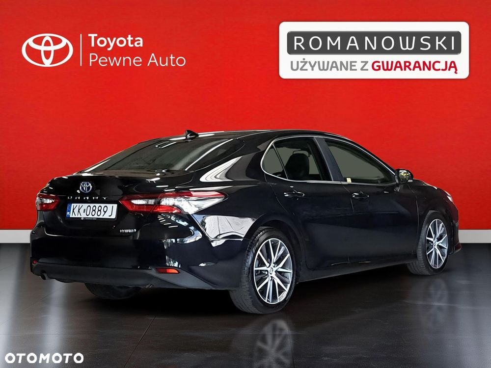 Toyota Camry 2.5 Hybrid Prestige CVT - 10