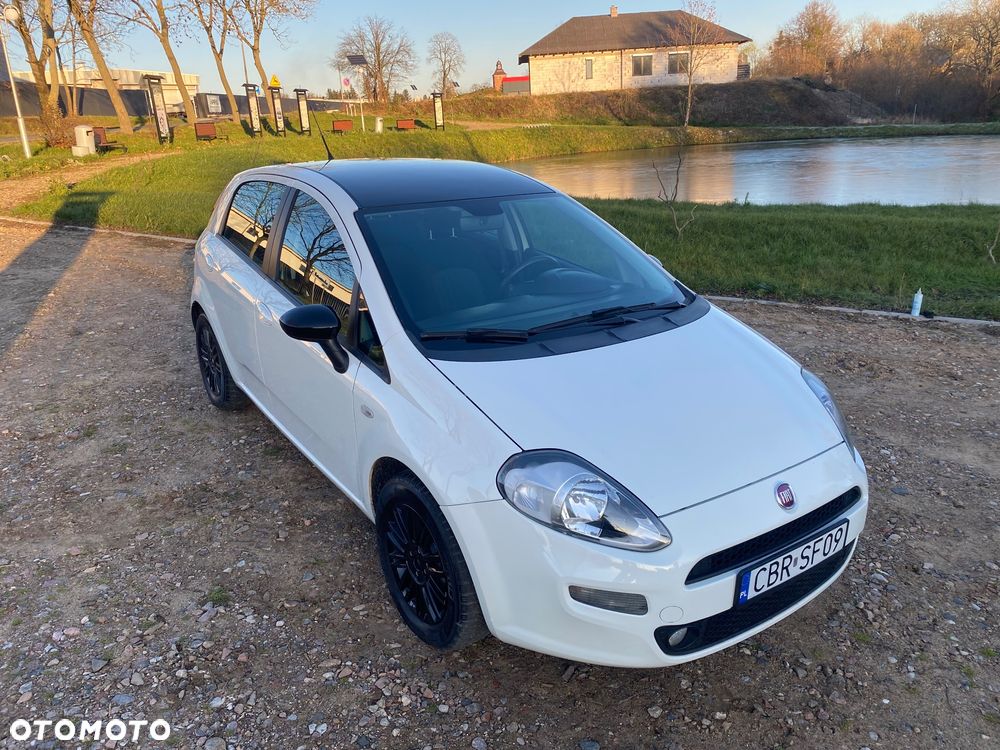 Fiat Punto - 5