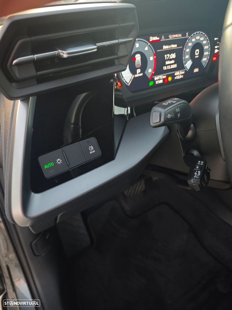 Audi A3 Sportback 30 TDI S line S tronic - 22