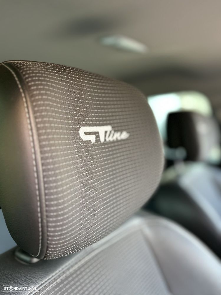 Renault Mégane Sport Tourer 1.5 dCi GT Line - 12