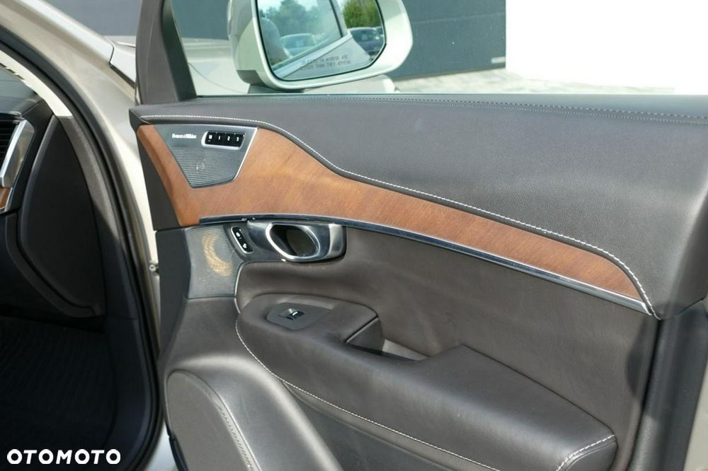 Volvo XC 90 T6 AWD Inscription 7os - 29