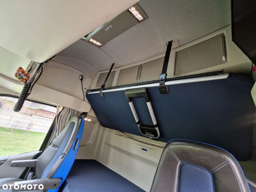 Volvo FH5 500 I-SAVE XXL ACC / MEGA / LOW DECK /  BOGATA WERSJA / JAK NOWY - 28