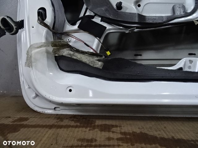 DRZWI PRAWY PRZÓD PRAWE PRZEDNIE PEUGEOT 307 LIFT 05-08 LAK:EWPB NR1338 - 11