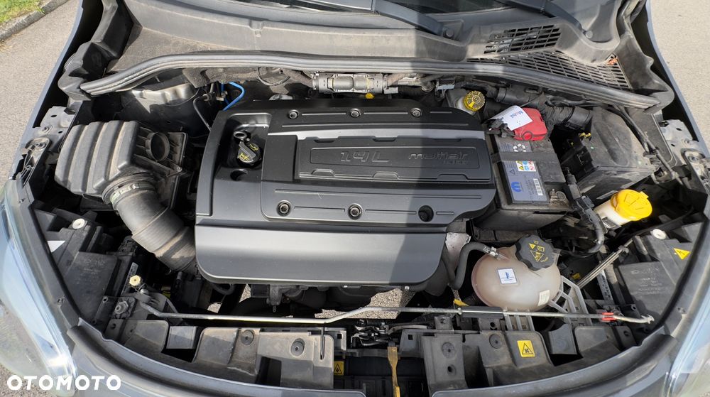 Fiat 500X 1.4 Multiair 4x2 S&S S-Design Cross Look - 26