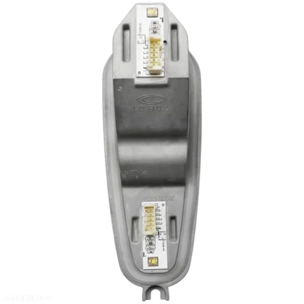 Moduł Jeż LED DRL świateł do jazdy dziennej XENON 8U0941475A Audi Q3 8U 11- - 6