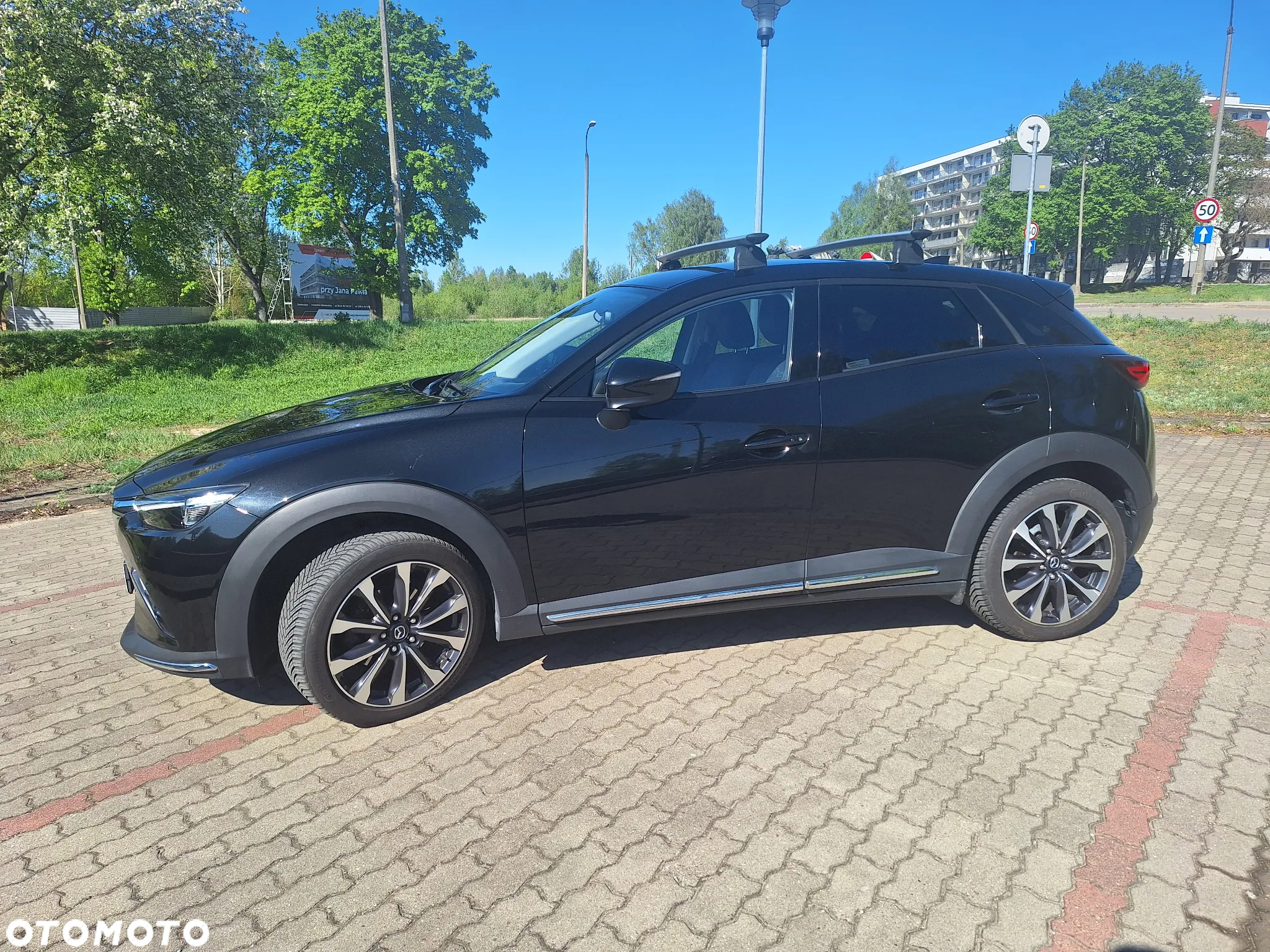 Mazda CX-3 2.0 SkyPassion i-Eloop 4x4 - 2