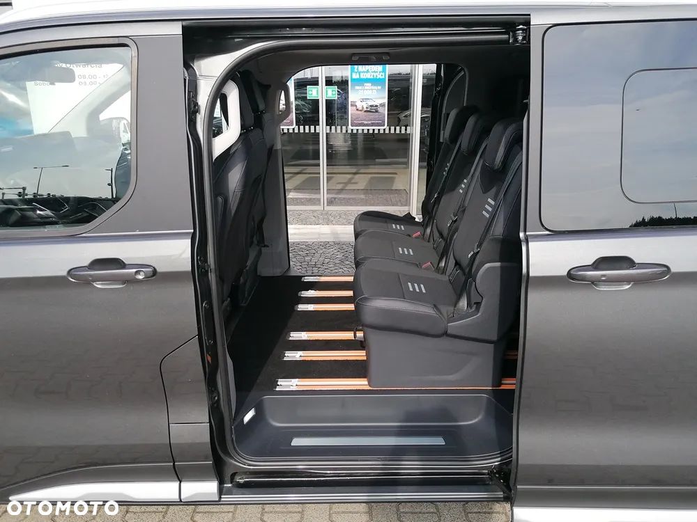 Ford Tourneo Custom 2.5 PHEV CVT 340 L2 Active - 16