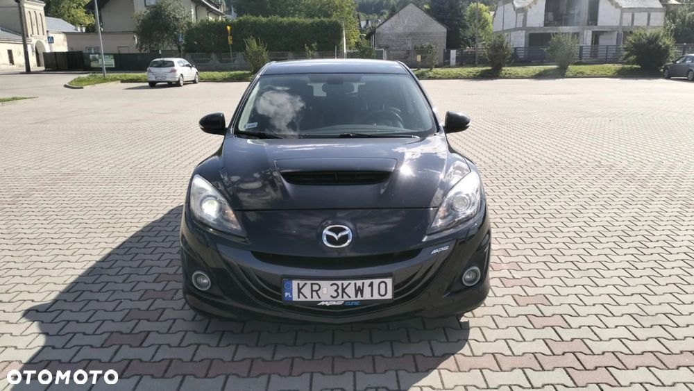 Mazda 3 MPS 2.3 Turbo - 8