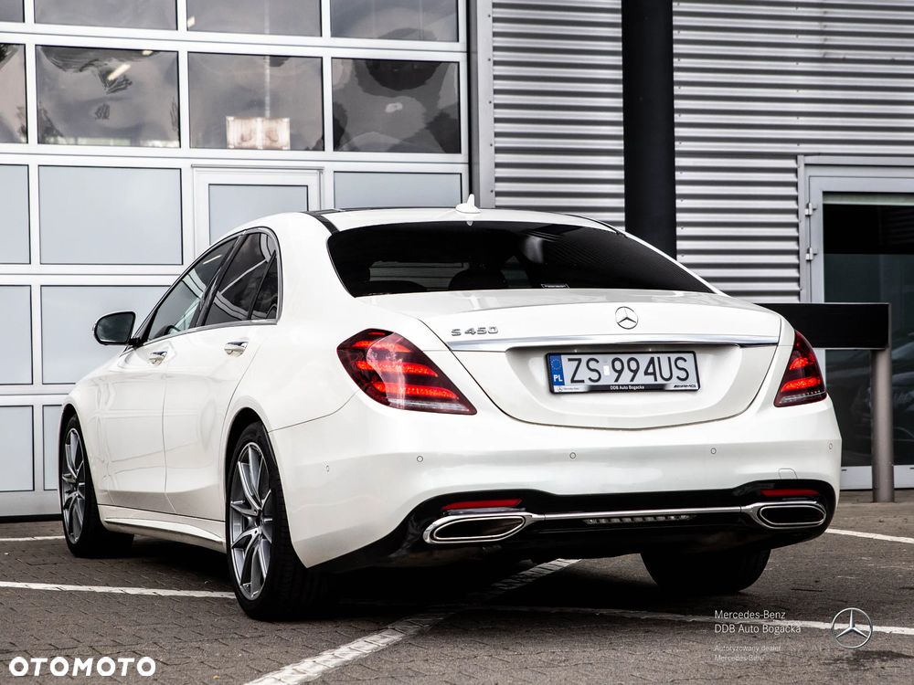Mercedes-Benz Klasa S 450 AMG Line 9G-TRONIC - 19