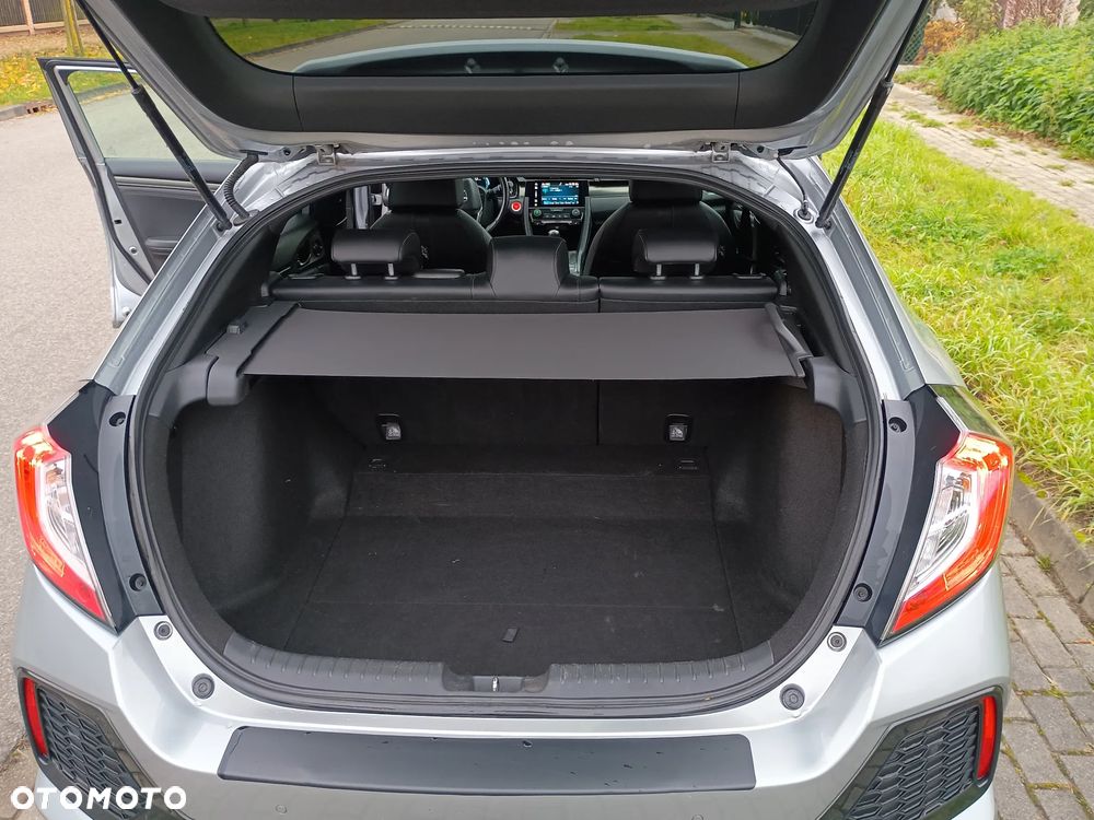 Honda Civic 1.5 i-VTEC Turbo Sport Plus - 8