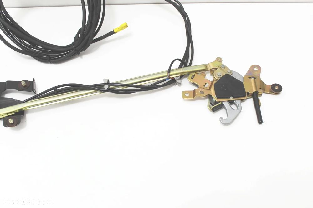 Siłownik zamków dachu rygiel zamek przewody 30 / 90 Mercedes SL R230 W230 - 5