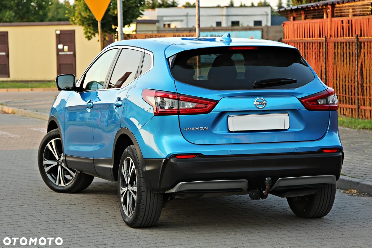 Nissan Qashqai 1.5 dCi Tekna+ - 4