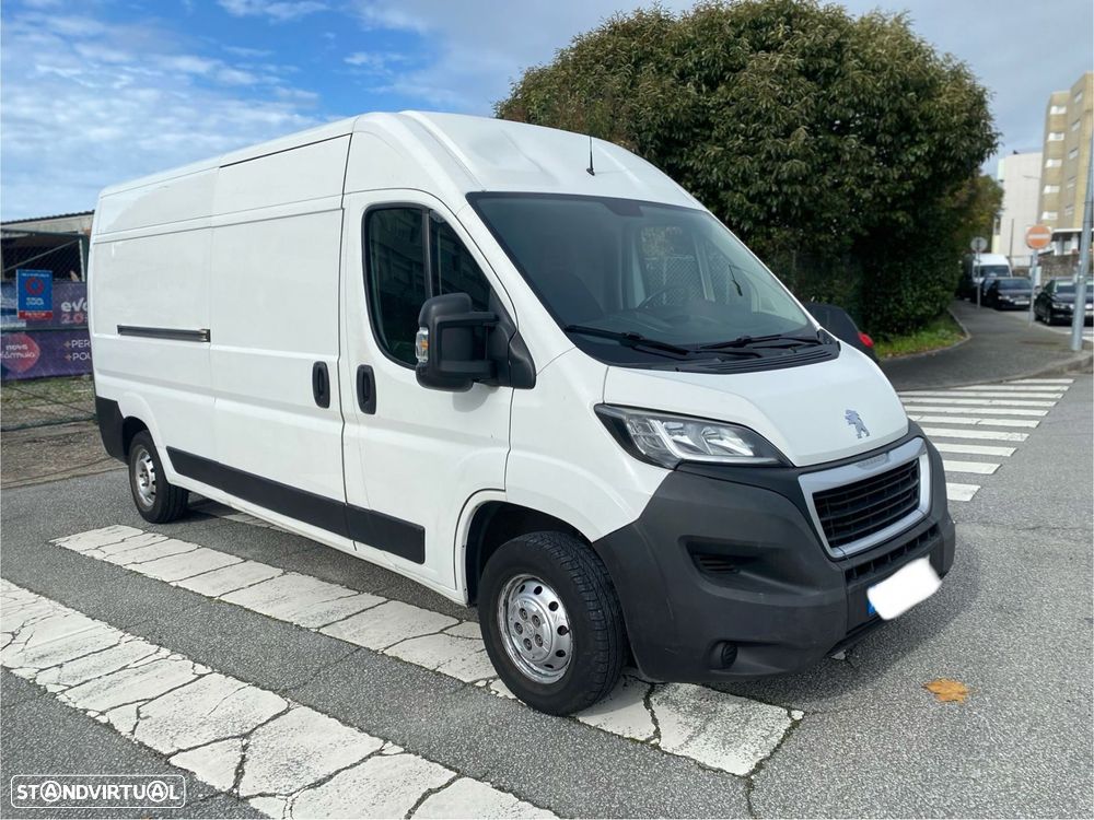 Peugeot Boxer 2.2 BlueHDi 335 L3 CD - 3